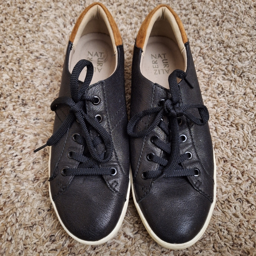Naturalizer Morrison Women's Leather Sneakers